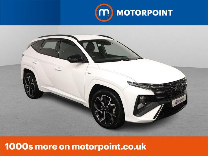 Hyundai Tucson 1.6 T-GDi N Line Euro 6 (s/s) 5dr