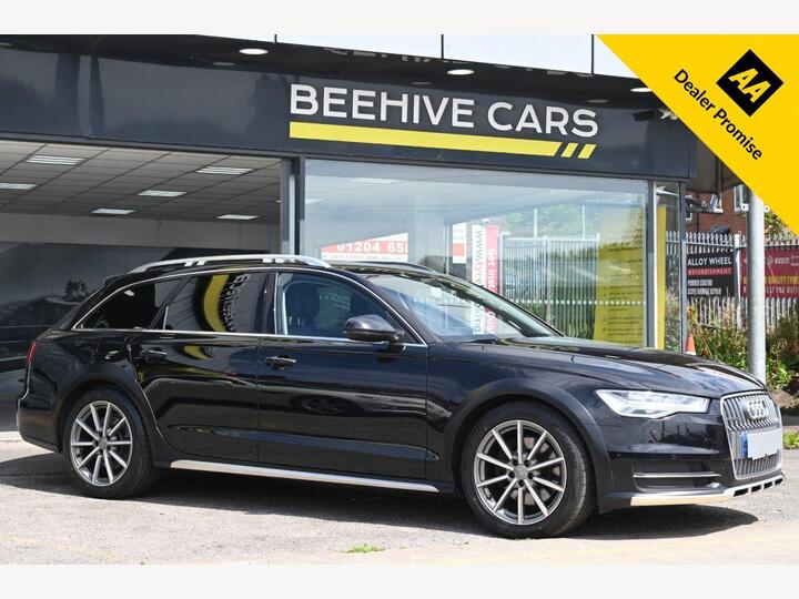 Audi A6 AllRoad 3.0 TDI V6 Sport S Tronic Quattro Euro 6 (s/s) 5dr