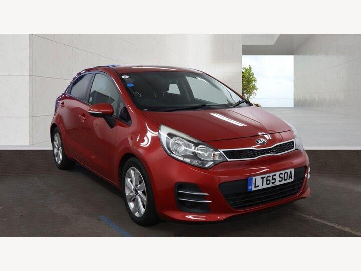 Kia Rio 1.25 2 Euro 6 5dr