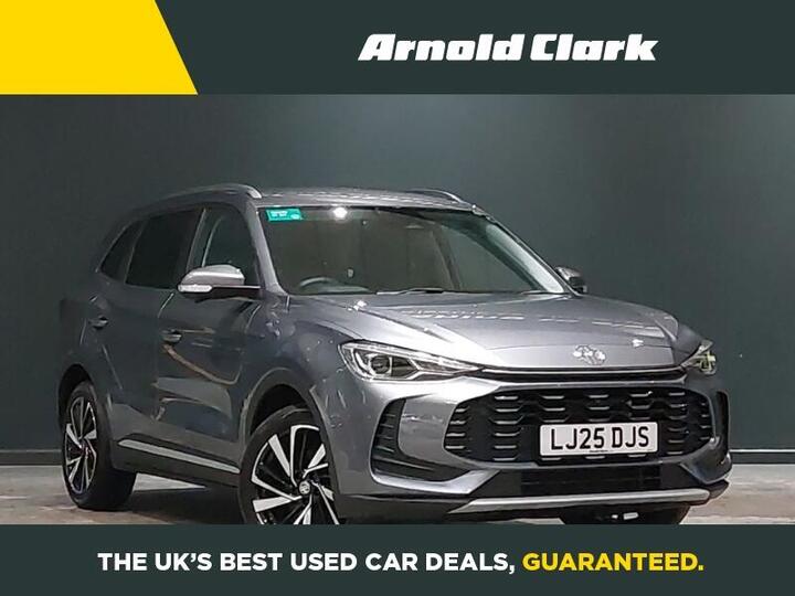 MG MG ZS 1.5 Hybrid+ Trophy Auto Euro 6 (s/s) 5dr