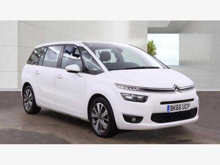 Citroen Grand C4 Picasso 1.6 BlueHDi Selection Euro 6 (s/s) 5dr