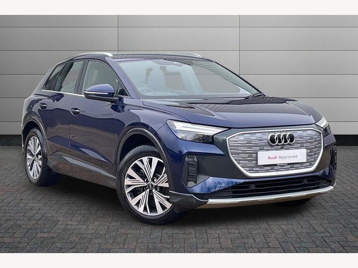 Audi Q4 E-tron 45 Sport Auto 5dr 82kWh