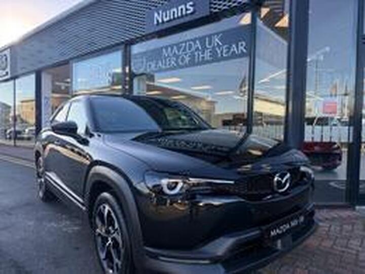 Mazda MX-30 17.8kWh R-EV Makoto Auto (s/s) 5dr (Range Extender)