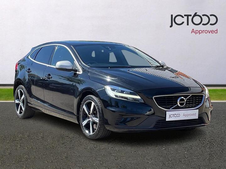 Volvo V40 2.0 D3 R-Design Nav Plus Auto Euro 6 (s/s) 5dr