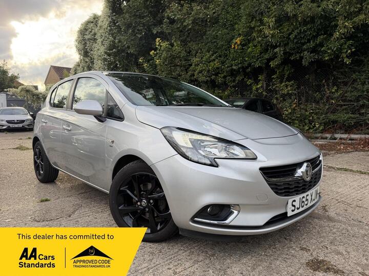 Vauxhall Corsa 1.2i SRi Euro 6 5dr
