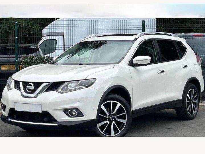 Nissan X-Trail 1.6 DCi Tekna XTRON Euro 6 (s/s) 5dr