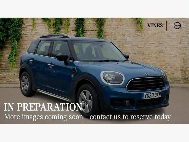 MINI Countryman 1.5 Cooper Classic Euro 6 (s/s) 5dr