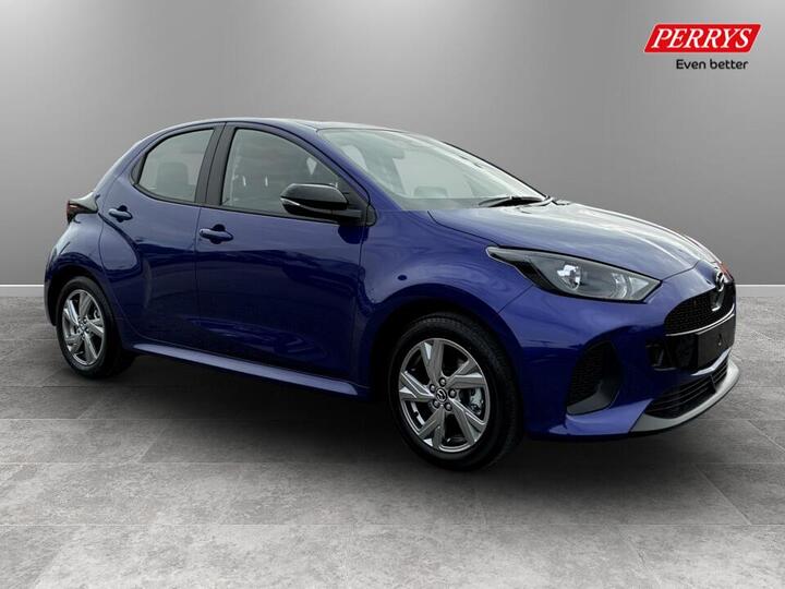 Mazda 2 Hybrid 1.5h Exclusive-Line CVT Euro 6 (s/s) 5dr