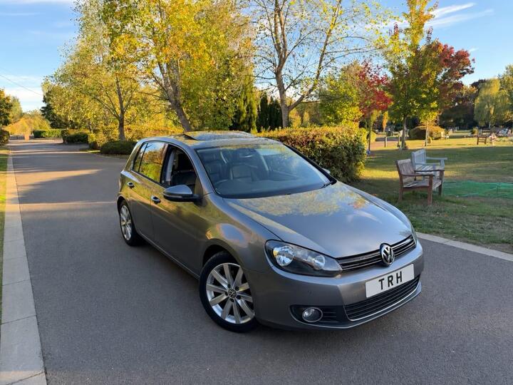 Volkswagen Golf 1.4 TSI BlueMotion Tech ACT GT DSG Euro 6 (s/s) 5dr