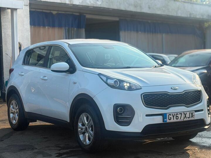 Kia Sportage 1.6 GDi 1 Euro 6 (s/s) 5dr