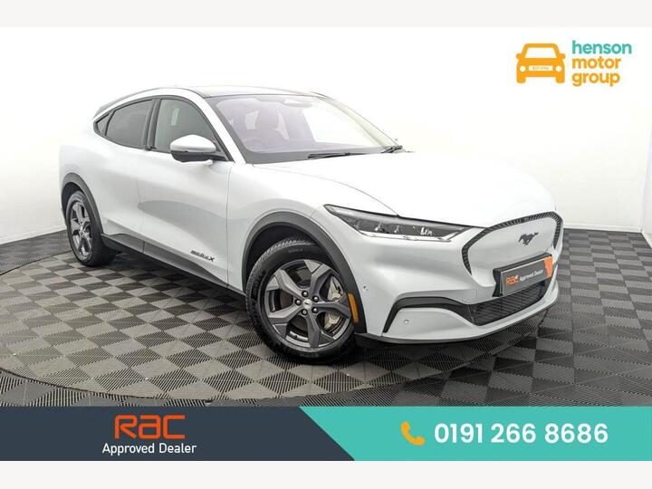 Ford MUSTANG MACH-E Extended Range 91kWh 5dr