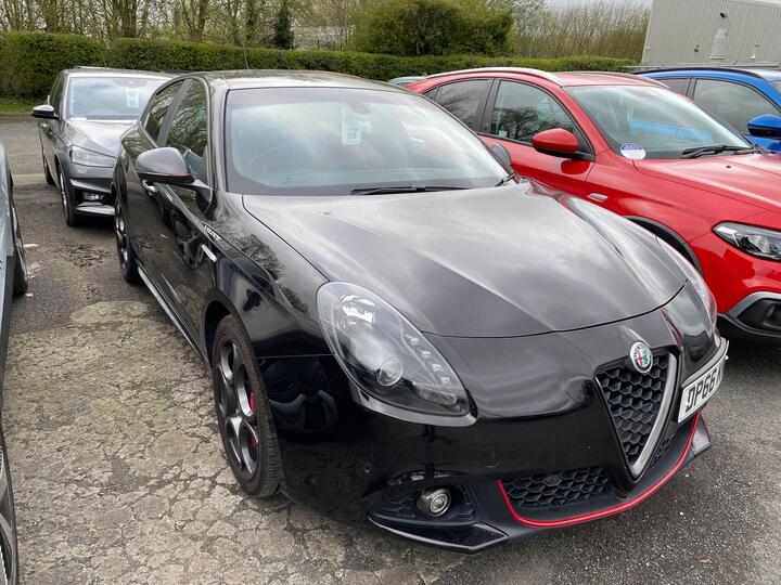 Alfa Romeo Giulietta 1750 TBi Veloce TCT Euro 6 5dr