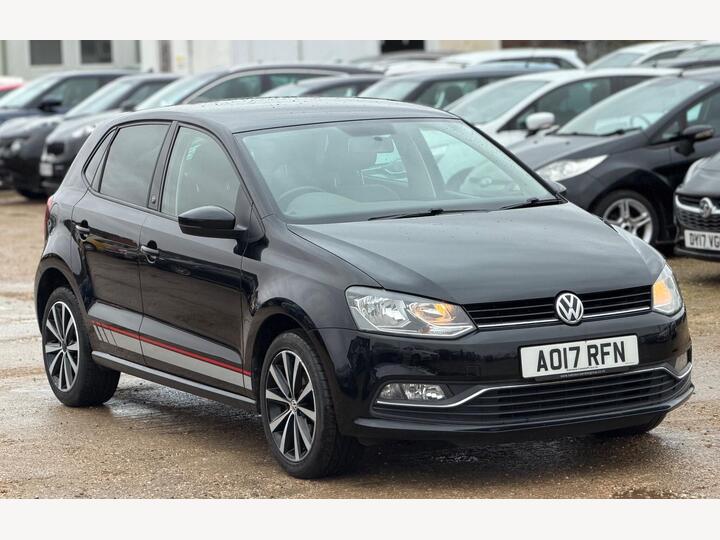Volkswagen Polo 1.0 BlueMotion Tech Beats Euro 6 (s/s) 5dr Volkswagen Polo 1.0 BlueMotion Tech Beats Euro 6 (s/s) 5dr