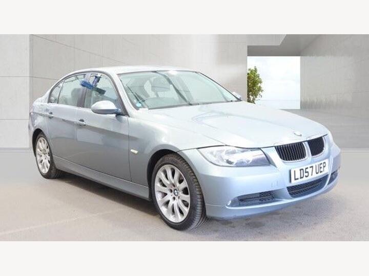 BMW 3 Series 2.0 320d SE Euro 4 4dr