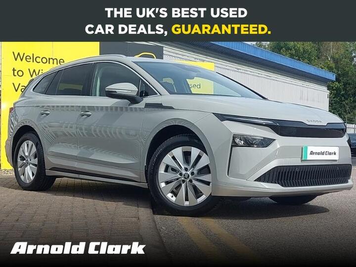 Skoda Enyaq 82kWh 85 SE L Auto 5dr