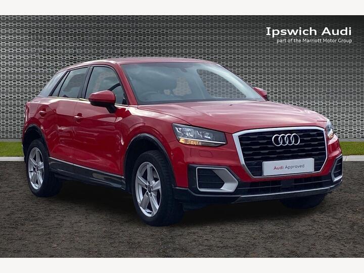 Audi Q2 1.0 TFSI 30 Sport Euro 6 (s/s) 5dr