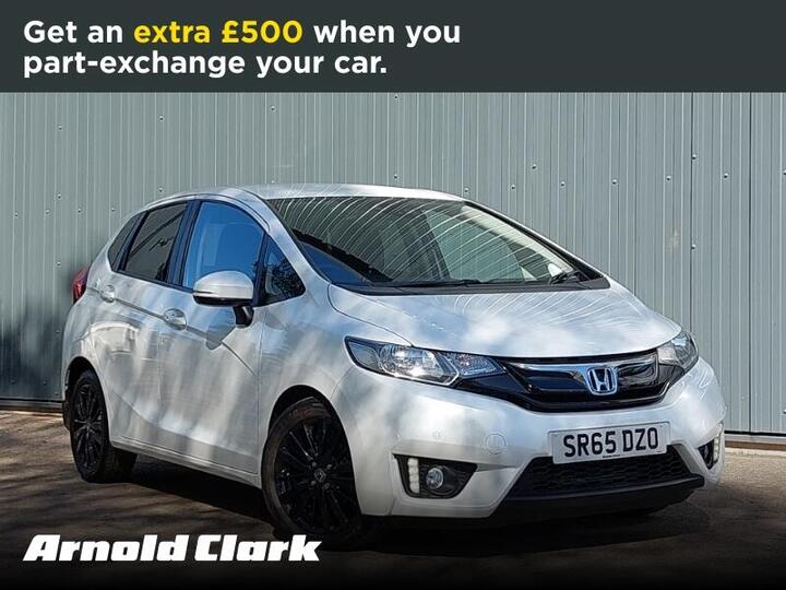 Honda Jazz 1.3 I-VTEC EX Euro 6 (s/s) 5dr