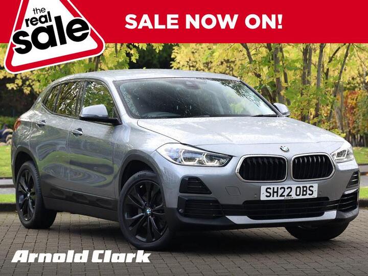 BMW X2 2.0 20i Sport Auto XDrive Euro 6 (s/s) 5dr