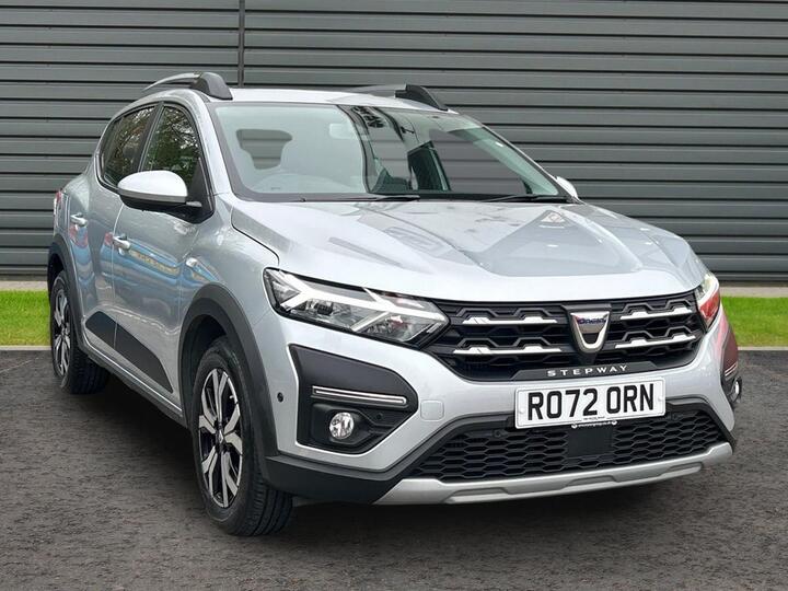 Dacia Sandero Stepway 1.0 TCe Prestige CVT Euro 6 (s/s) 5dr