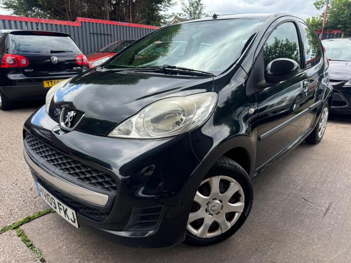Peugeot 107 1.0 12V Urban Euro 4 5dr