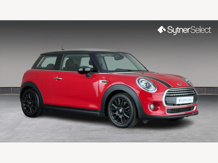 MINI Hatch 1.5 Cooper Classic Euro 6 (s/s) 3dr