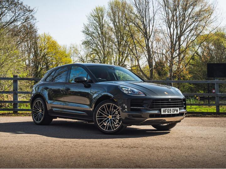 Porsche Macan 3.0T V6 S PDK 4WD Euro 6 (s/s) 5dr