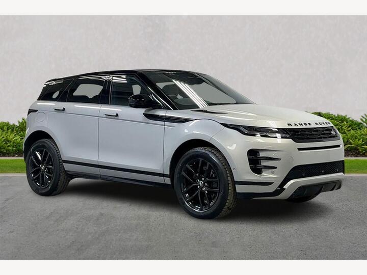 Land Rover RANGE ROVER EVOQUE 1.5 P270e 12.17kWh Edition Auto 4WD Euro 6 (s/s) 5dr