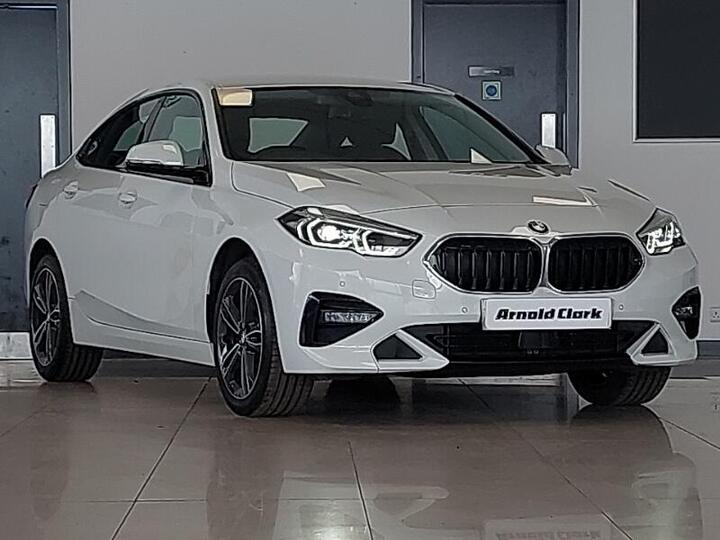 BMW 2 Series 1.5 218i Sport (LCP) Euro 6 (s/s) 4dr BMW 2 Series 1.5 218i Sport (LCP) Euro 6 (s/s) 4dr
