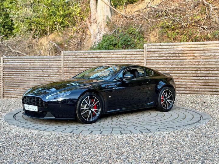 Aston Martin VANTAGE N/A