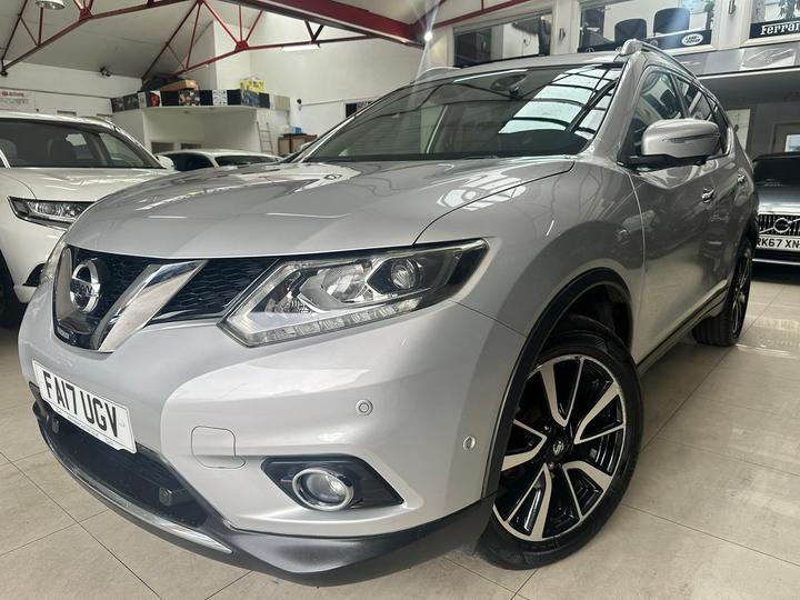 Nissan X-Trail 1.6 DCi Tekna XTRON Euro 6 (s/s) 5dr