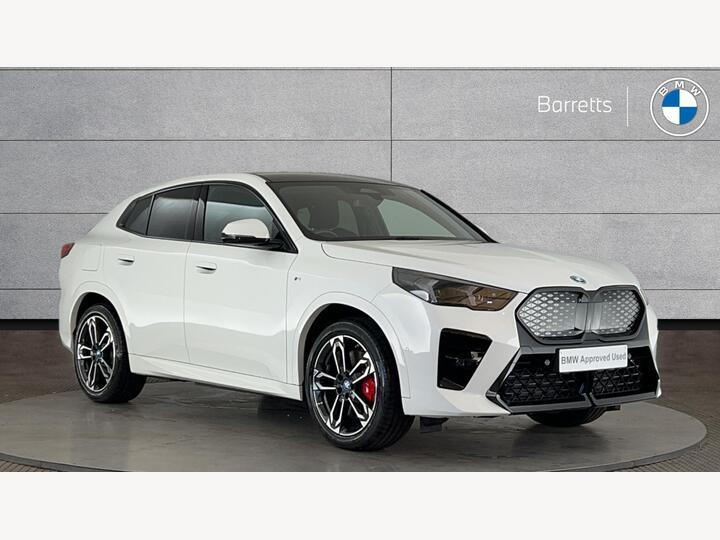 BMW IX2 30 66.5kWh M Sport Auto XDrive 5dr (11kW Charger)