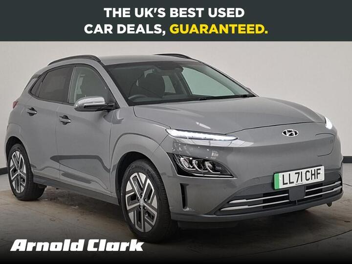 Hyundai KONA 39kWh Premium Auto 5dr (10.5kW Charger)