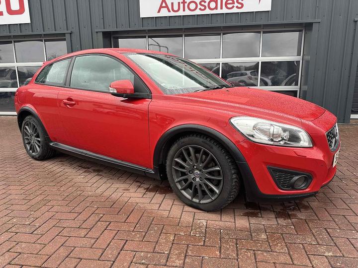 Volvo C30 2.0 D3 SE Lux Sports Coupe Euro 5 3dr