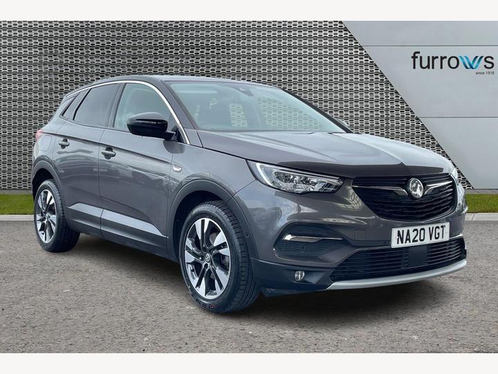 Vauxhall Grandland X 1.5 Turbo D SRi Nav Euro 6 (s/s) 5dr