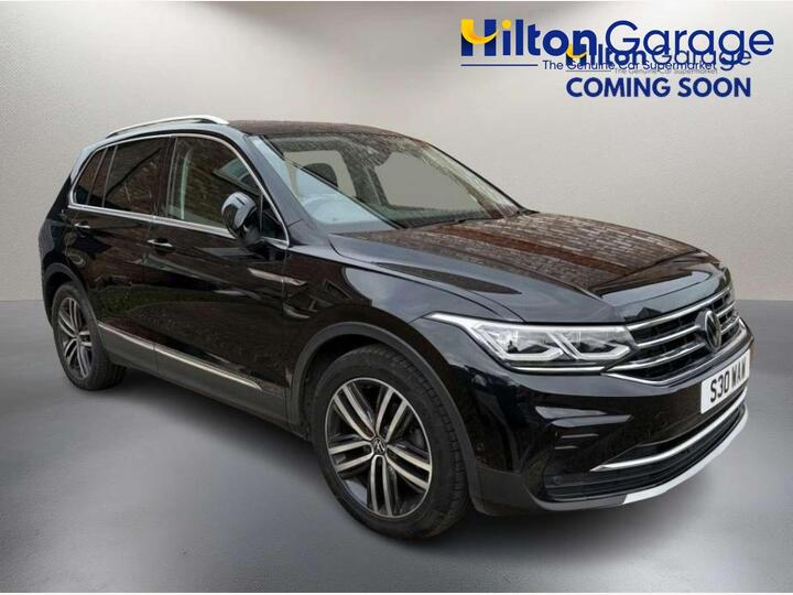 Volkswagen TIGUAN 1.5 TSI Elegance DSG Euro 6 (s/s) 5dr