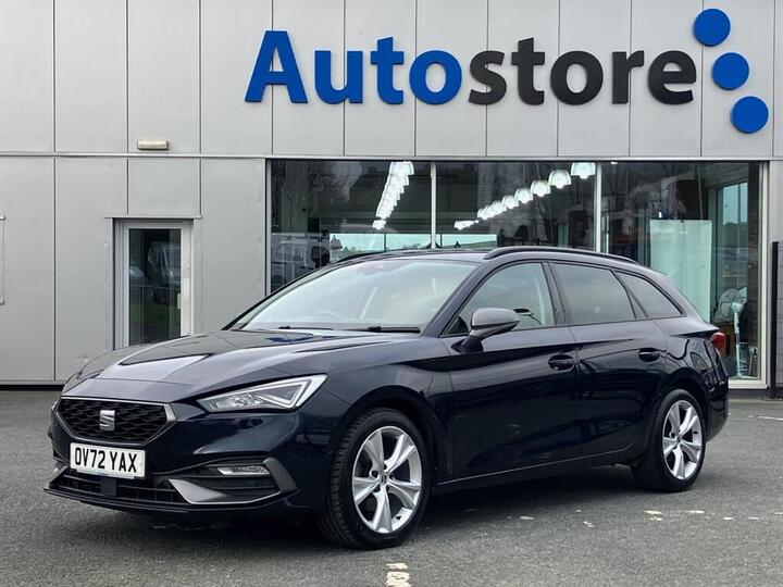 SEAT Leon 1.5 TSI EVO FR Euro 6 (s/s) 5dr