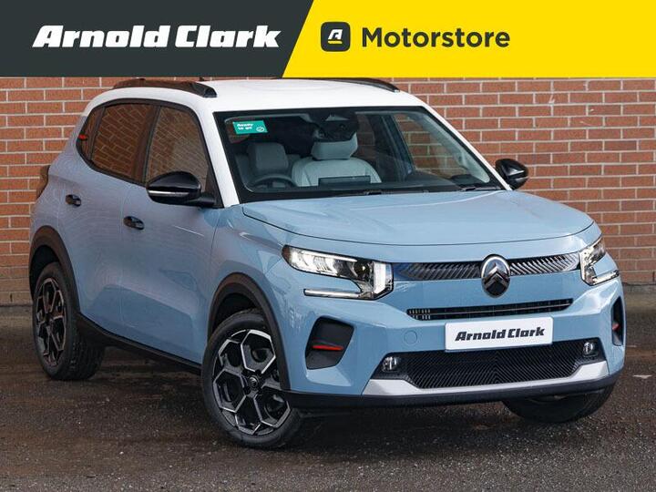 Citroen C3 1.2 Turbo MAX Euro 6 (s/s) 5dr