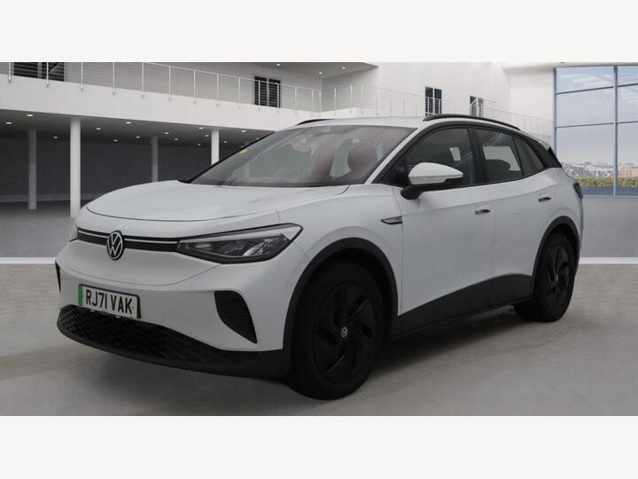 Volkswagen ID.4 Pro Performance 77kWh Life Auto 5dr