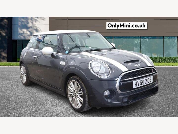 MINI Hatch 2.0 Cooper S Euro 6 (s/s) 3dr