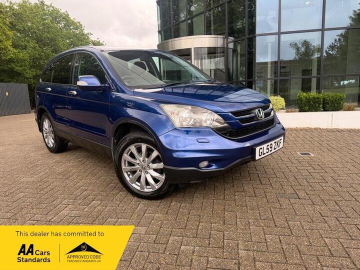 Honda CR-V 2.0 I-VTEC ES-T Auto 4WD Euro 5 5dr