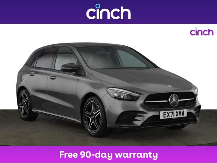 Mercedes-Benz B-Class 1.3 B250e 15.6kWh AMG Line Edition (Executive) 8G-DCT Euro 6 (s/s) 5dr
