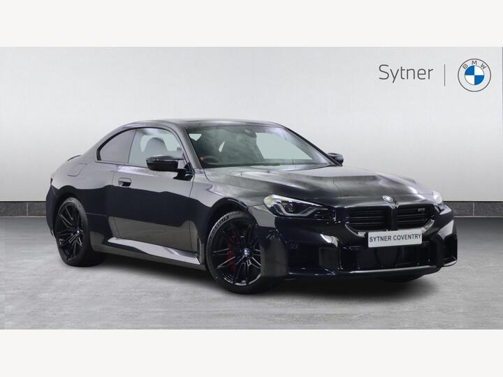 BMW 2 Series Coupe 3.0 BiTurbo Steptronic Euro 6 (s/s) 2dr