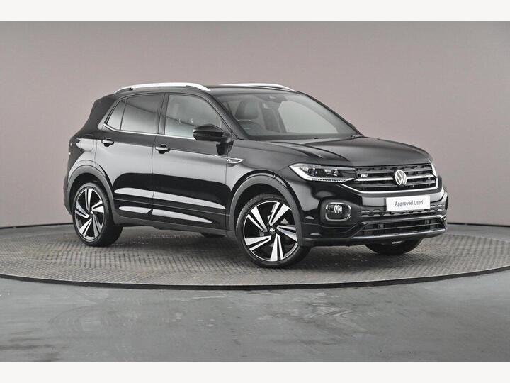 Volkswagen T-Cross 1.5 TSI EVO R-Line DSG Euro 6 (s/s) 5dr