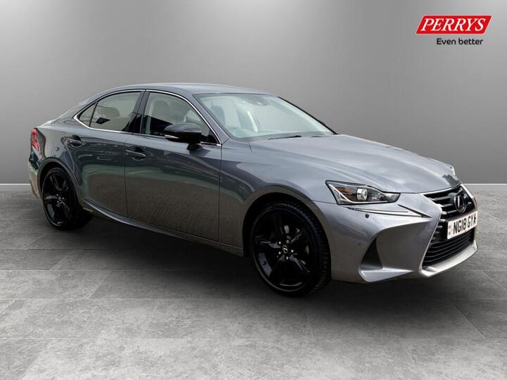 Lexus Is 2.5 300h Sport E-CVT Euro 6 (s/s) 4dr