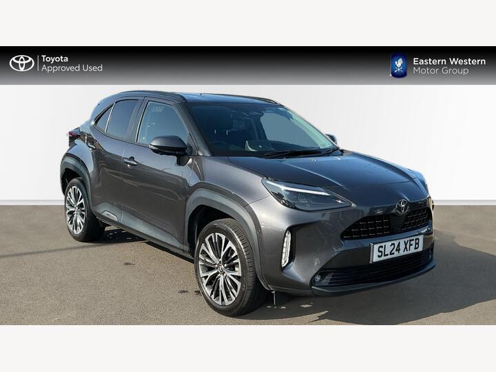 Toyota Yaris Cross 1.5 VVT-h Excel E-CVT Euro 6 (s/s) 5dr