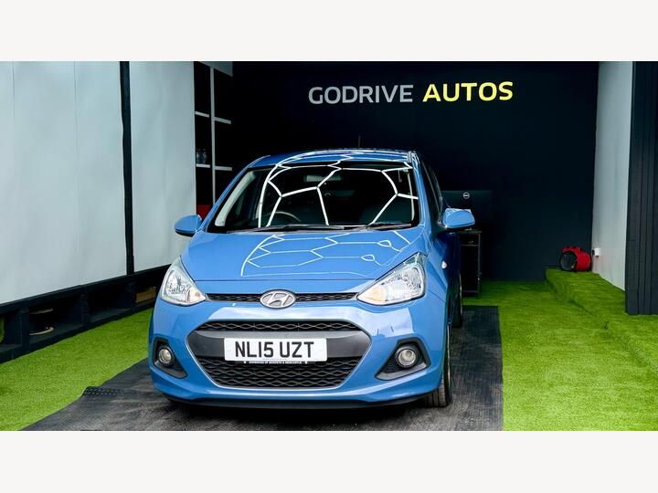 Hyundai I10 1.0 SE Euro 5 5dr