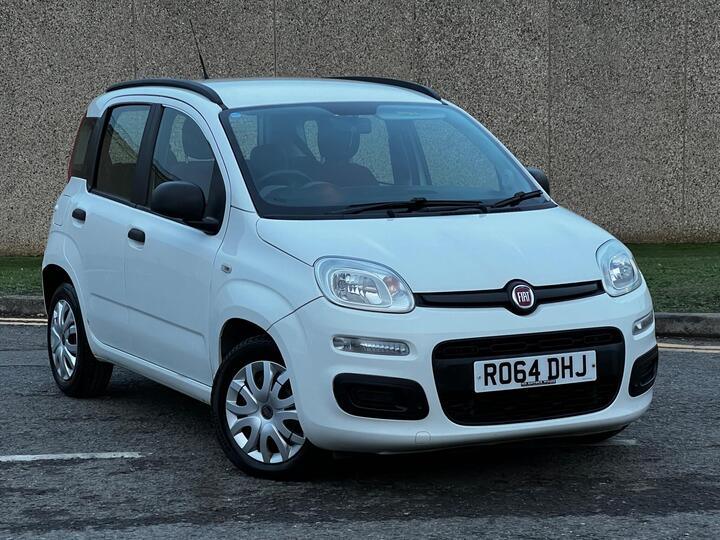Fiat Panda 1.3 MultiJet Easy Euro 5 (s/s) 5dr