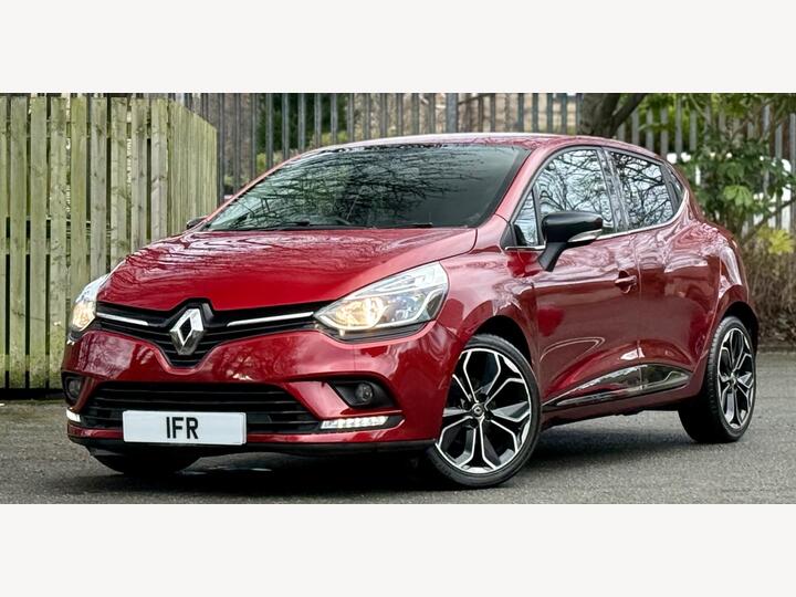 Renault Clio 0.9 TCe Iconic Euro 6 (s/s) 5dr