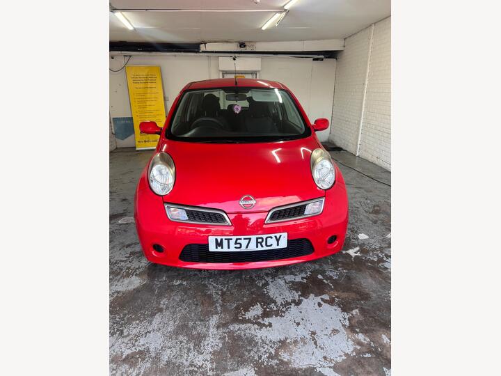 Nissan Micra 1.2 16v Acenta 3dr