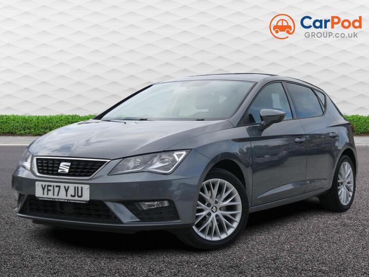 SEAT Leon 1.6 TDI SE Dynamic Technology Euro 6 (s/s) 5dr
